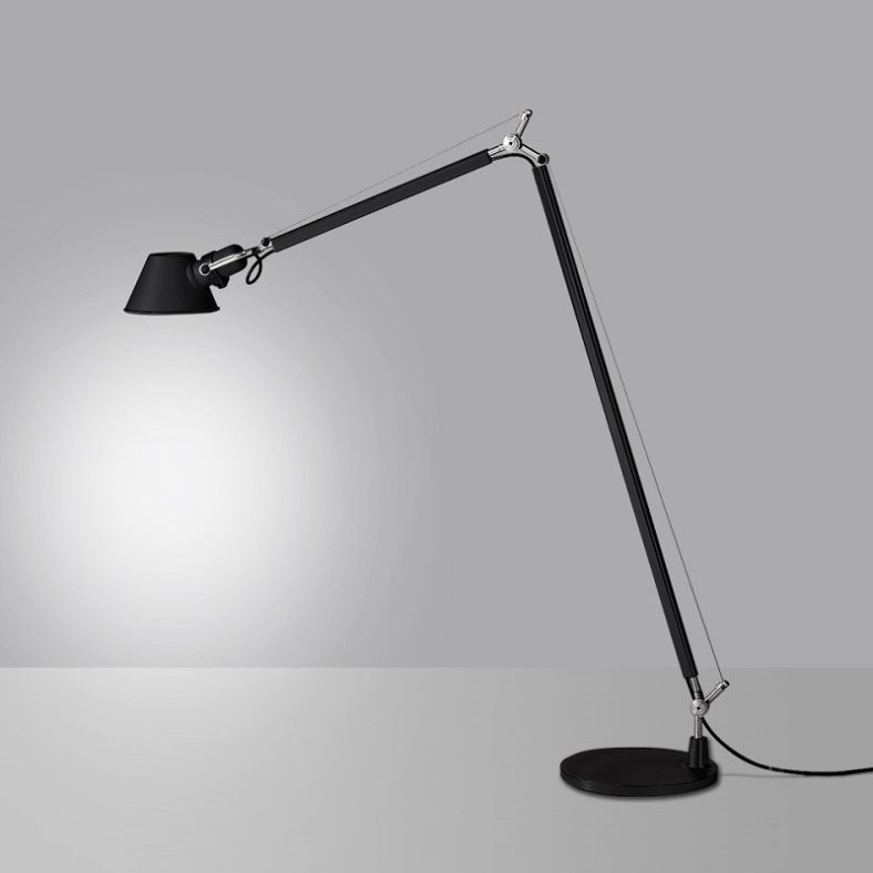 Jan van Beek | ARTEMIDE Tolomeo Reading Floor | Eigentijds Wonen