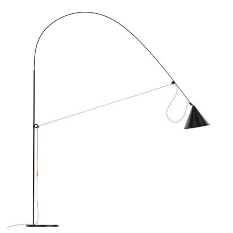 Midgard Ayno XL vloerlamp