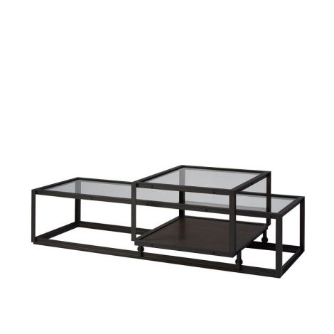 Spectrum Tangled coffee table L