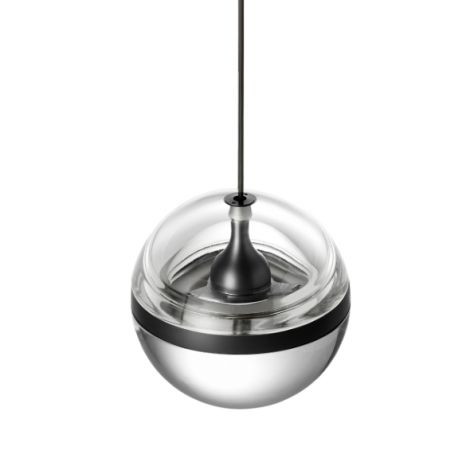 Lumina Limbus hanglamp Anodized black