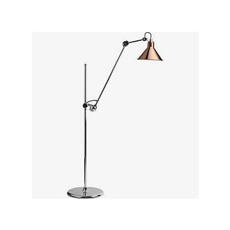 La Lampe Gras 215 Chroom-Koper