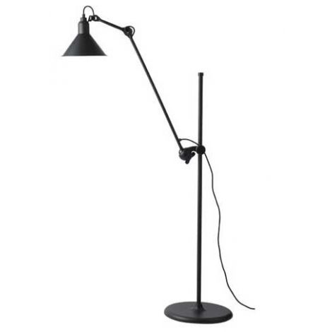 La Lampe Gras 215 zwart-zwart