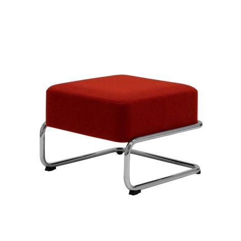 Dutch Originals 443 hocker frame hoogglans chroom