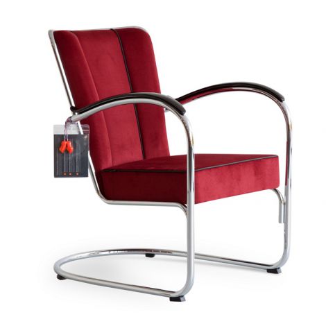 Dutch Originals Gispen 412S fauteuil