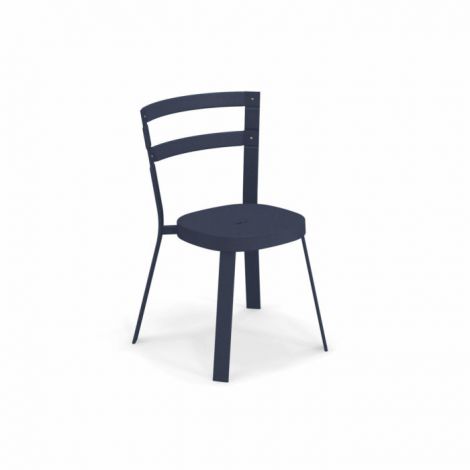 EMU Thor stoel blauw kl48