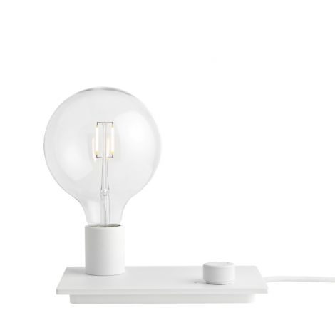 Muuto Control Table lamp wit