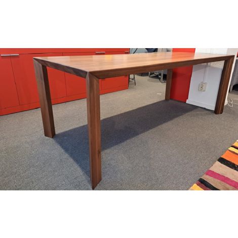 Artisan Angelo tafel actie walnoten