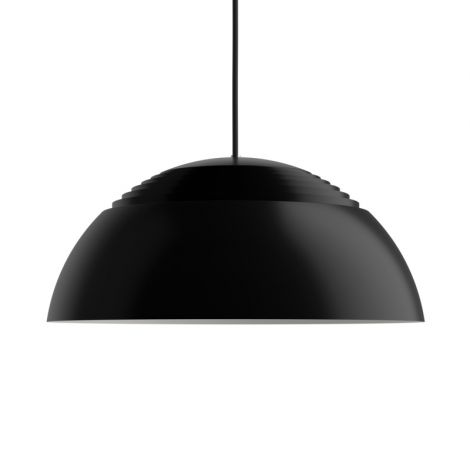 Louis Poulsen AJ Royal 500 zwart actiemodel