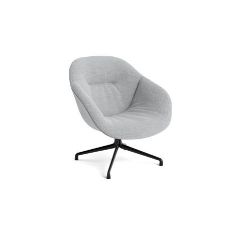 Mode 002 + alu gepoedercoat zwart