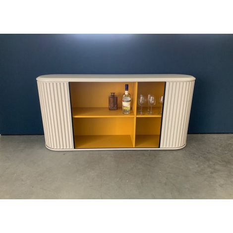 Pastoe A'dammer Sideboard 156 Lak: Snow White / Ginger