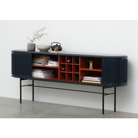 Pastoe A'dammer Twist 194 Zwart 301 / Sienna 712