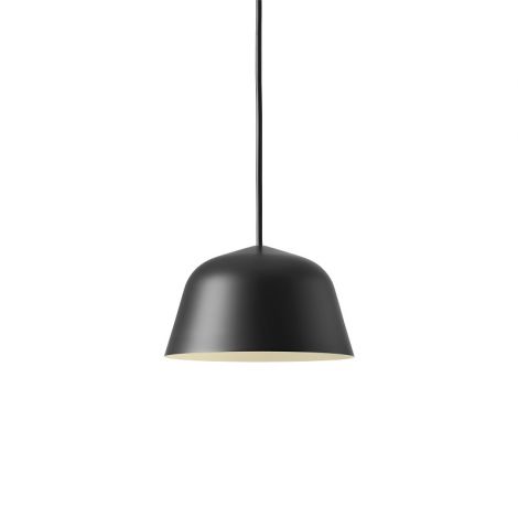 Muuto Ambit hanglamp 16,5 zwart actie