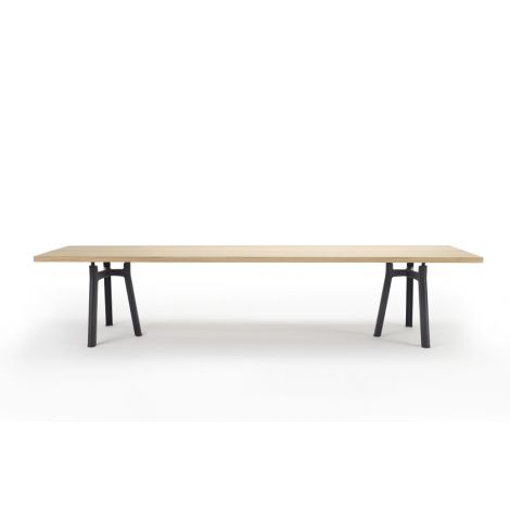 Arco Trestle eetkamertafel