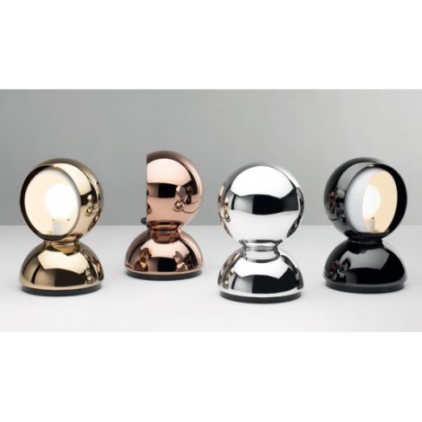 Artemide Eclisse PVD Limited Edition serie