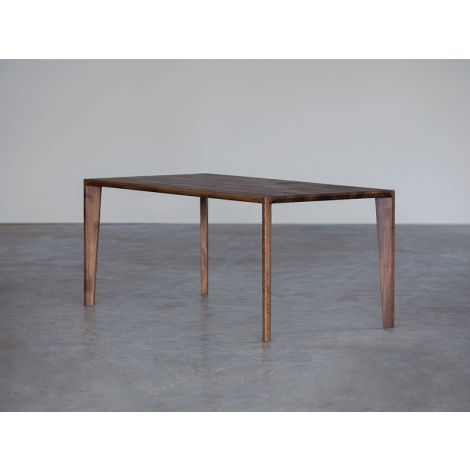 Artisan Hanny notenhouten tafel