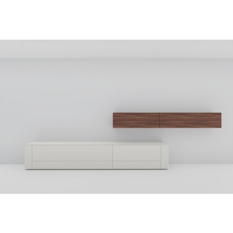 Gentis 98002, Lak wit + kernnoten