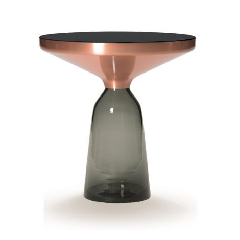 Bell Bijzettafel - Grijs / Koper (Special Edition)