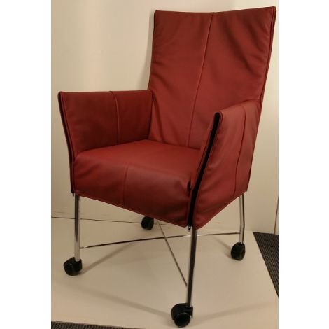 Montis Chaplin leder Cuba Red