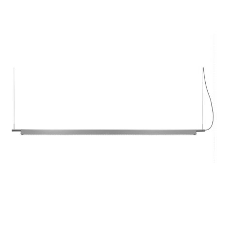 Luceplan Compendium Hanglamp actiemodel aluminium