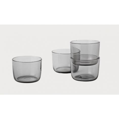Muuto Corky glasses low grey