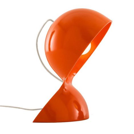 Artemide Dalu tafellamp oranje