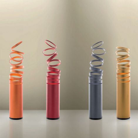Artemide Decompose Tafellamp kleuren