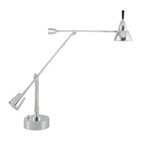 Tecnolumen Buquet tafellamp - verzilverd