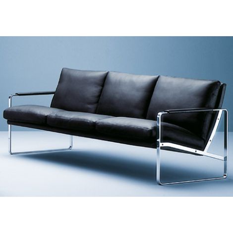 Walter Knoll Fabricius 3-zitsbank