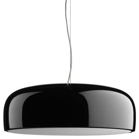 Flos Smithfield S Pro Led Zwart