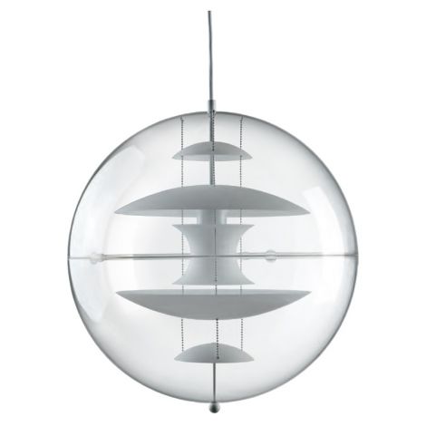 Verpan Globe VP wit hanglamp