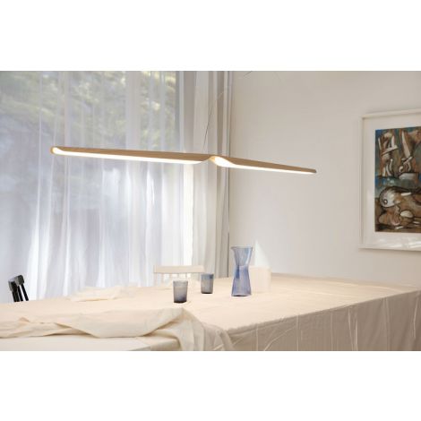 Tunto hanglamp Swan LED