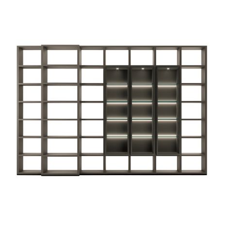 Hülsta Mega-Design voorbeeldcombinatie 981018
