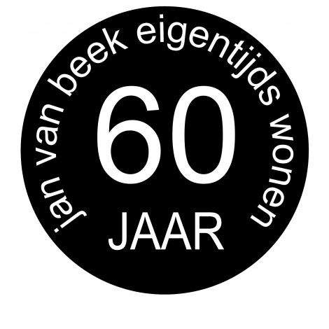 Jan van Beek Eigentijds Wonen 60 jarig Jubileum