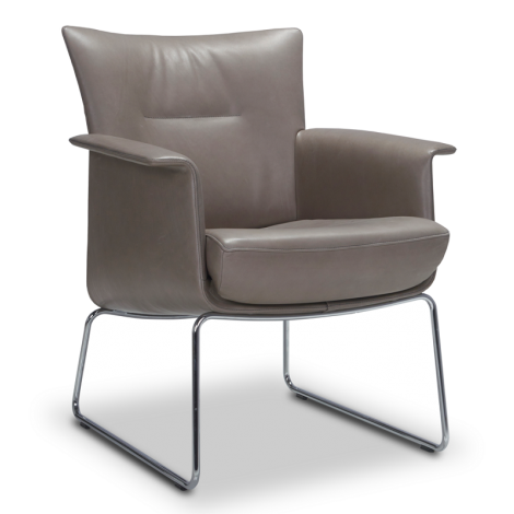 JORI Aida in Actieleder Cavila Black