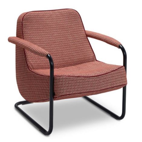 JORI Lagom in Actieleder Cavila Black
