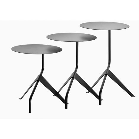 Tecta K5 set zwart