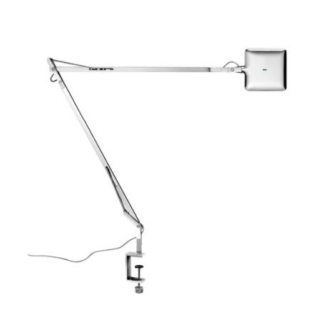 Kelvin led clamp chroom