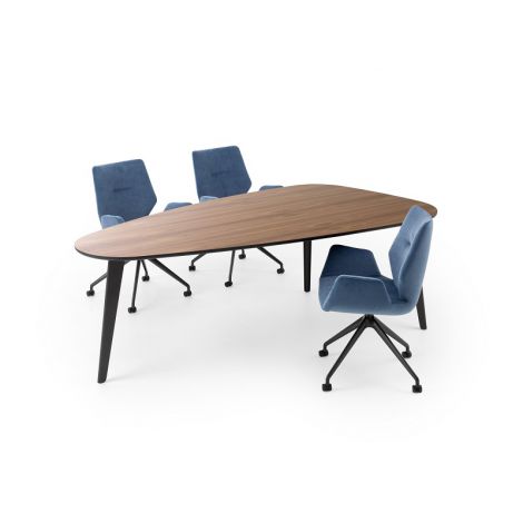 Leolux Bonde eetkamertafel