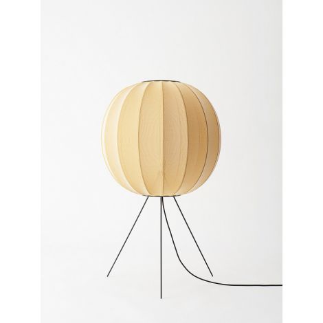 Knit-Wit 60 vloerlamp Medium Sunrise
