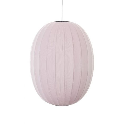 Knit-Wit 65 hanglamp Light Pink