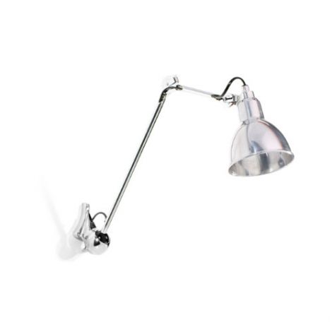 La Lampe Gras 222 chroom