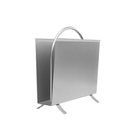 Dutch Originals Gispen lectuurbak 1022 grijs aluminium