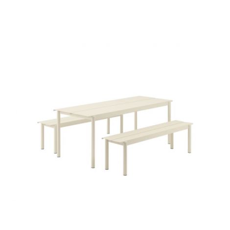 Muuto Linear buitenmeubilair