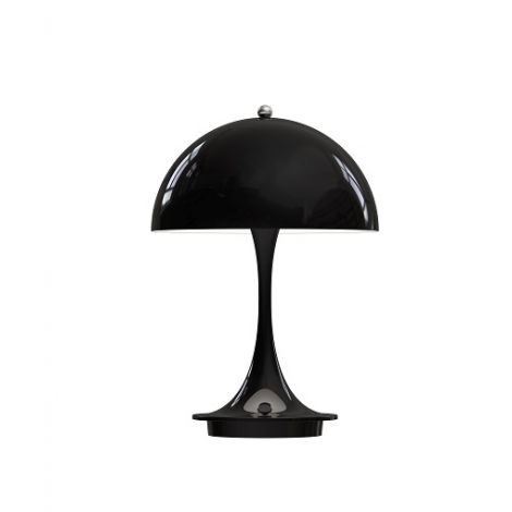 Louis Poulsen Panthella portable black actiemodel