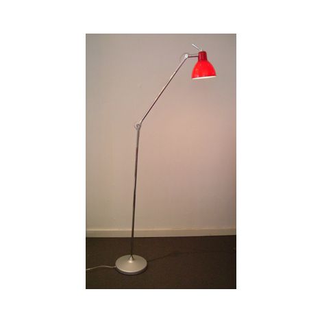 Rotaliana Luxy F1 zilver / rode kap Actie !