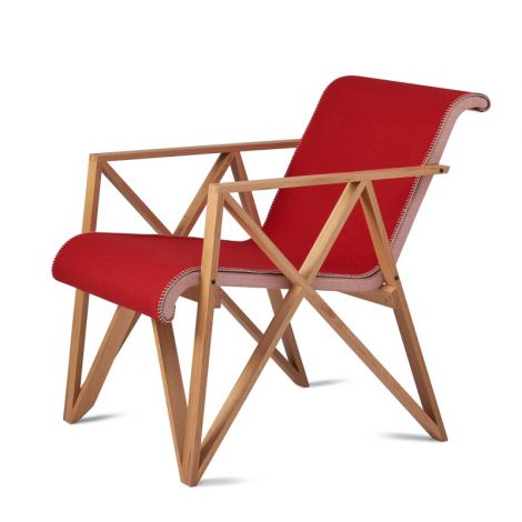 Armchair voor Metz&co 