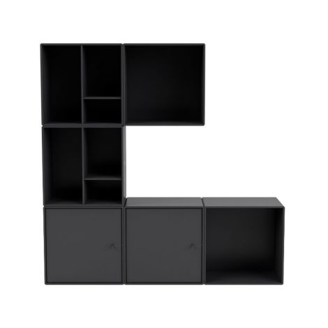 Combinatie 4 - Anthracite