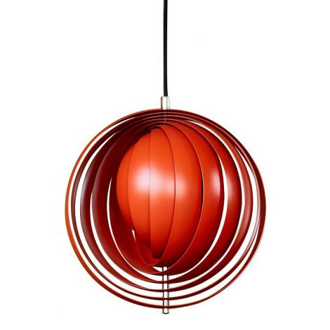 Verpan Moon Small - oranje 