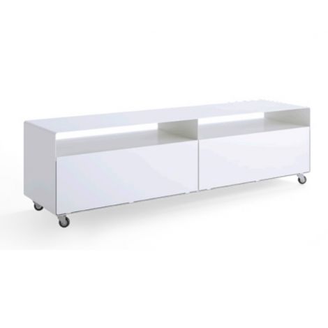 Muller R110 dressoir Signal white RAL 9003
