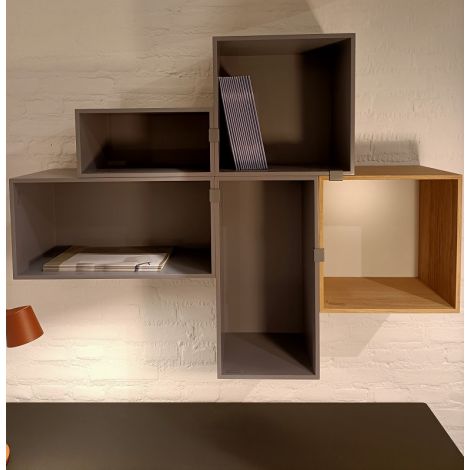 Muuto Mini stacked showroommodel